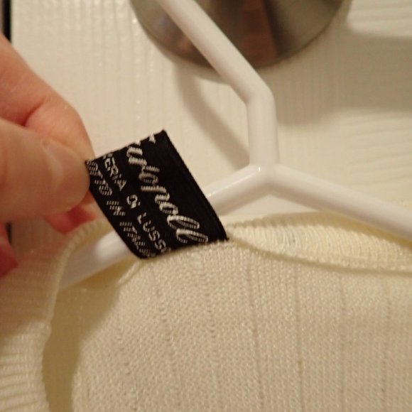 Perfect 50s/60s pinup girl sweater - Picture 4 of 6